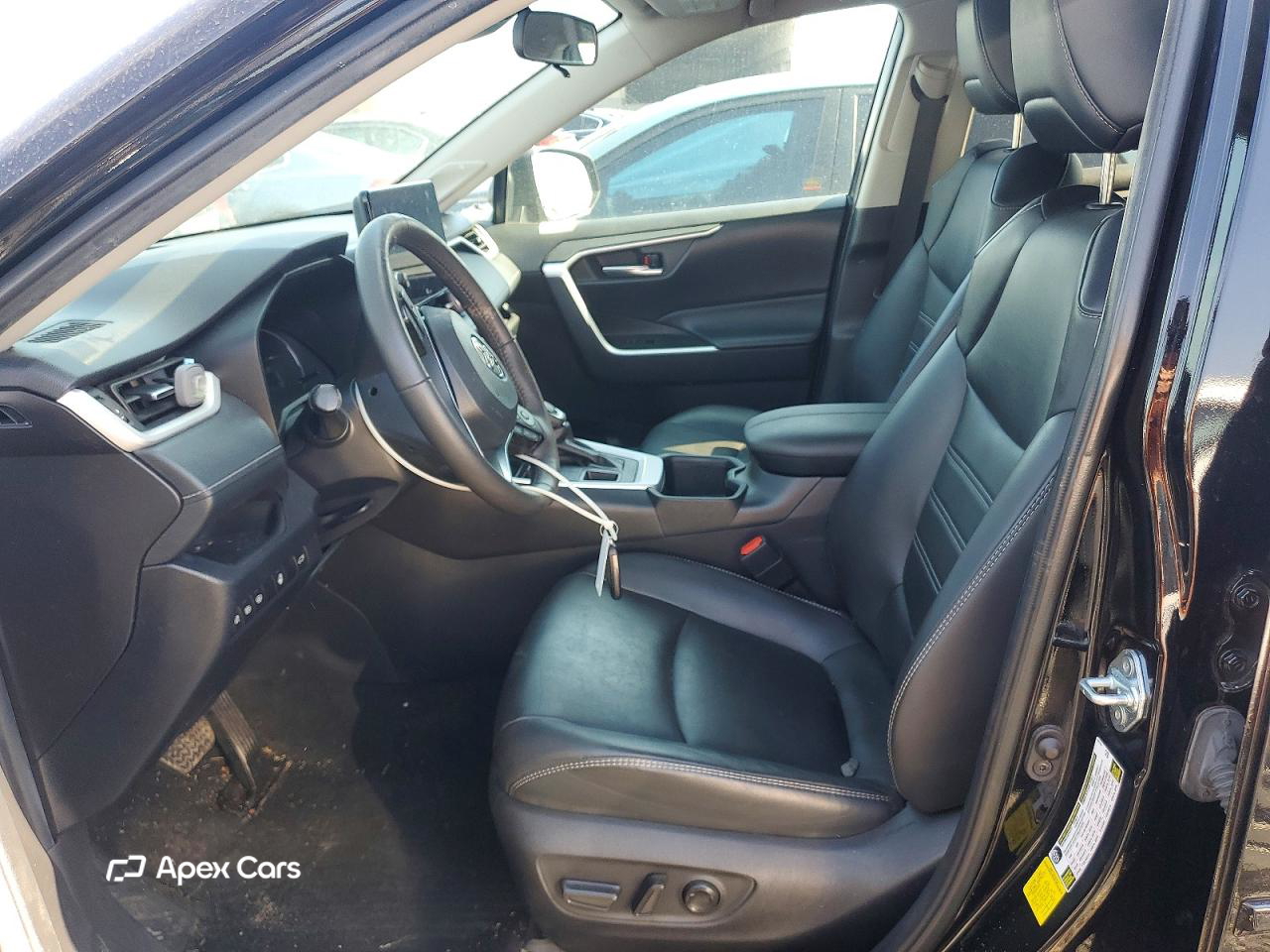 Toyota RAV 4 2024