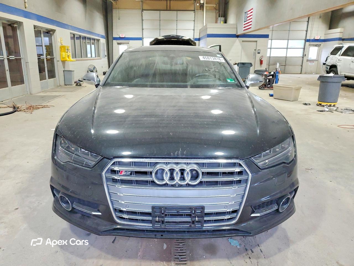 Audi S7 2017
