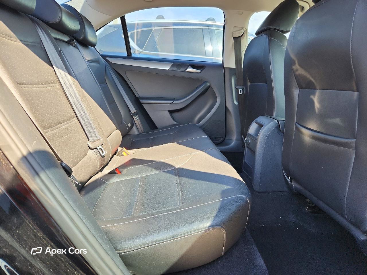 Volkswagen Jetta 2018