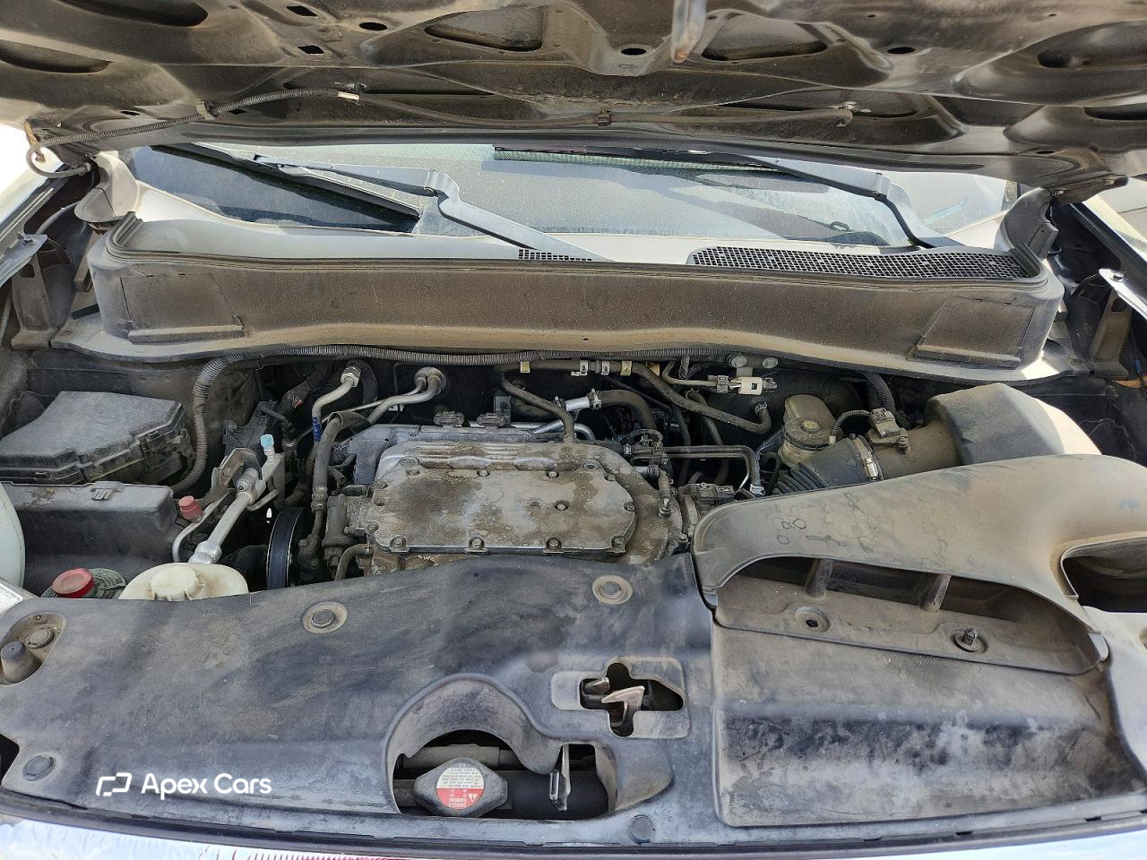 Honda Pilot 2010