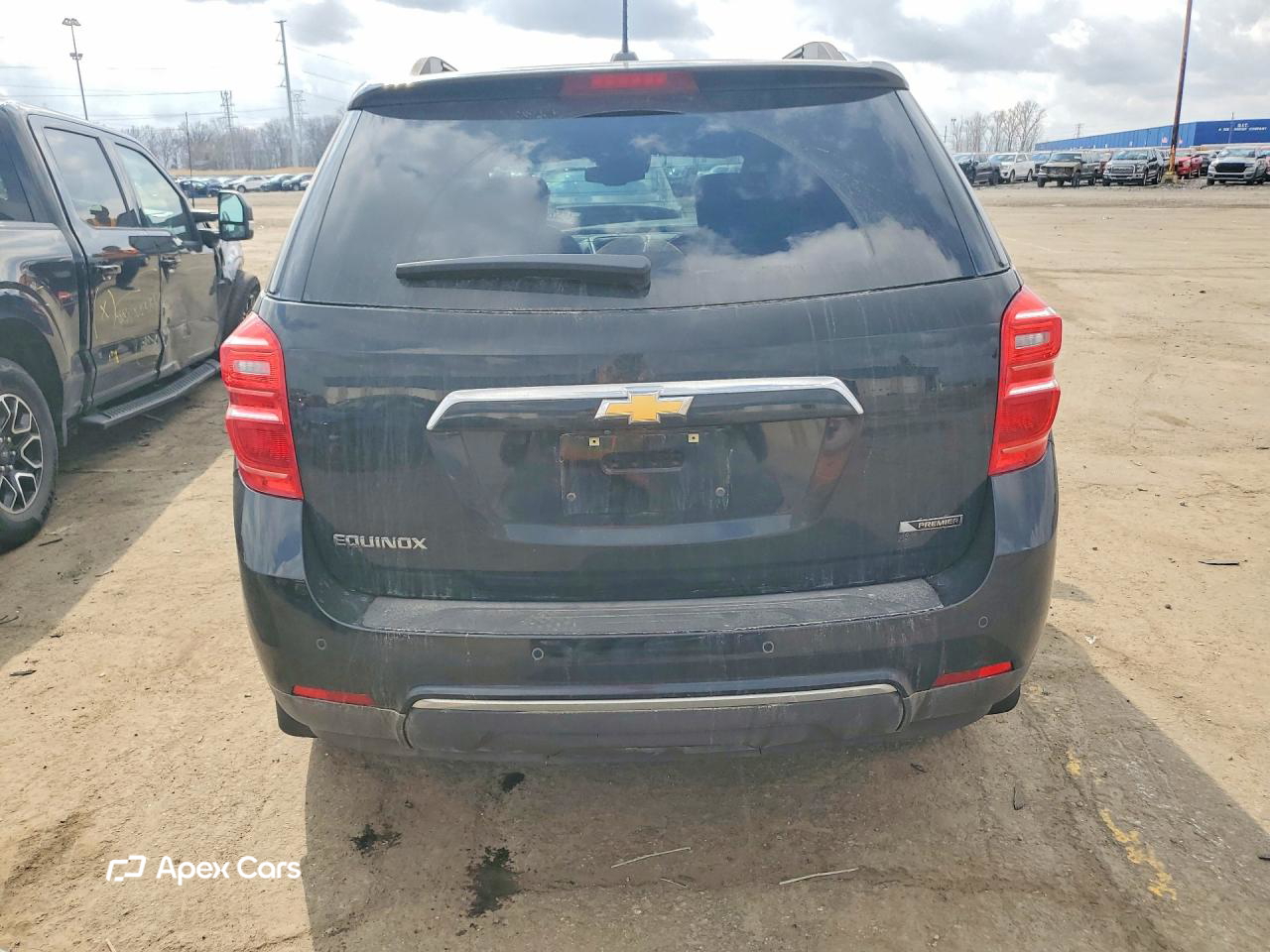 Chevrolet Equinox 2017
