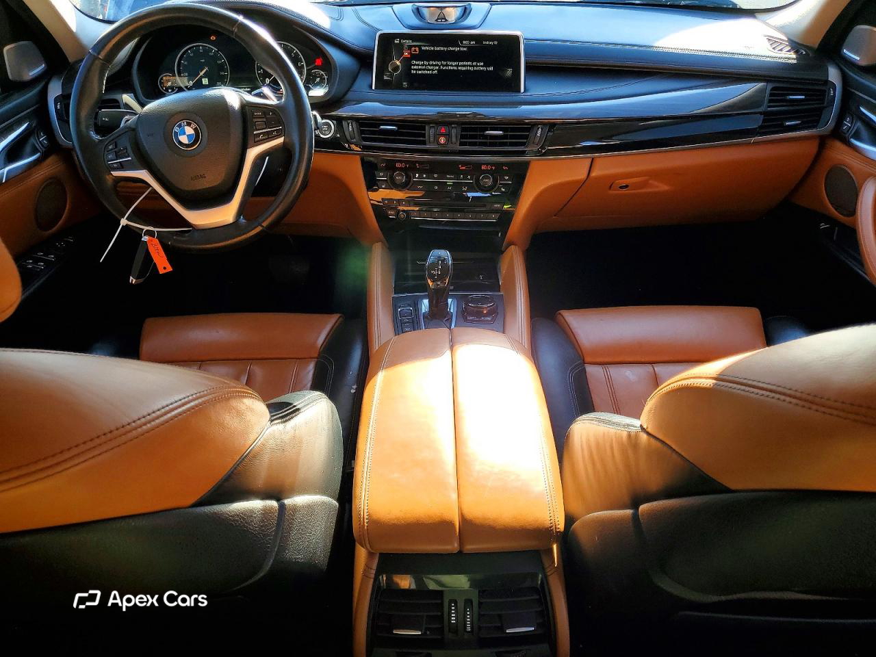 BMW X6 2015