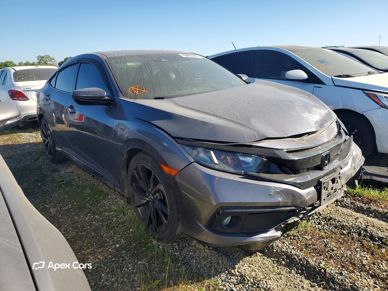 Honda Civic 2021