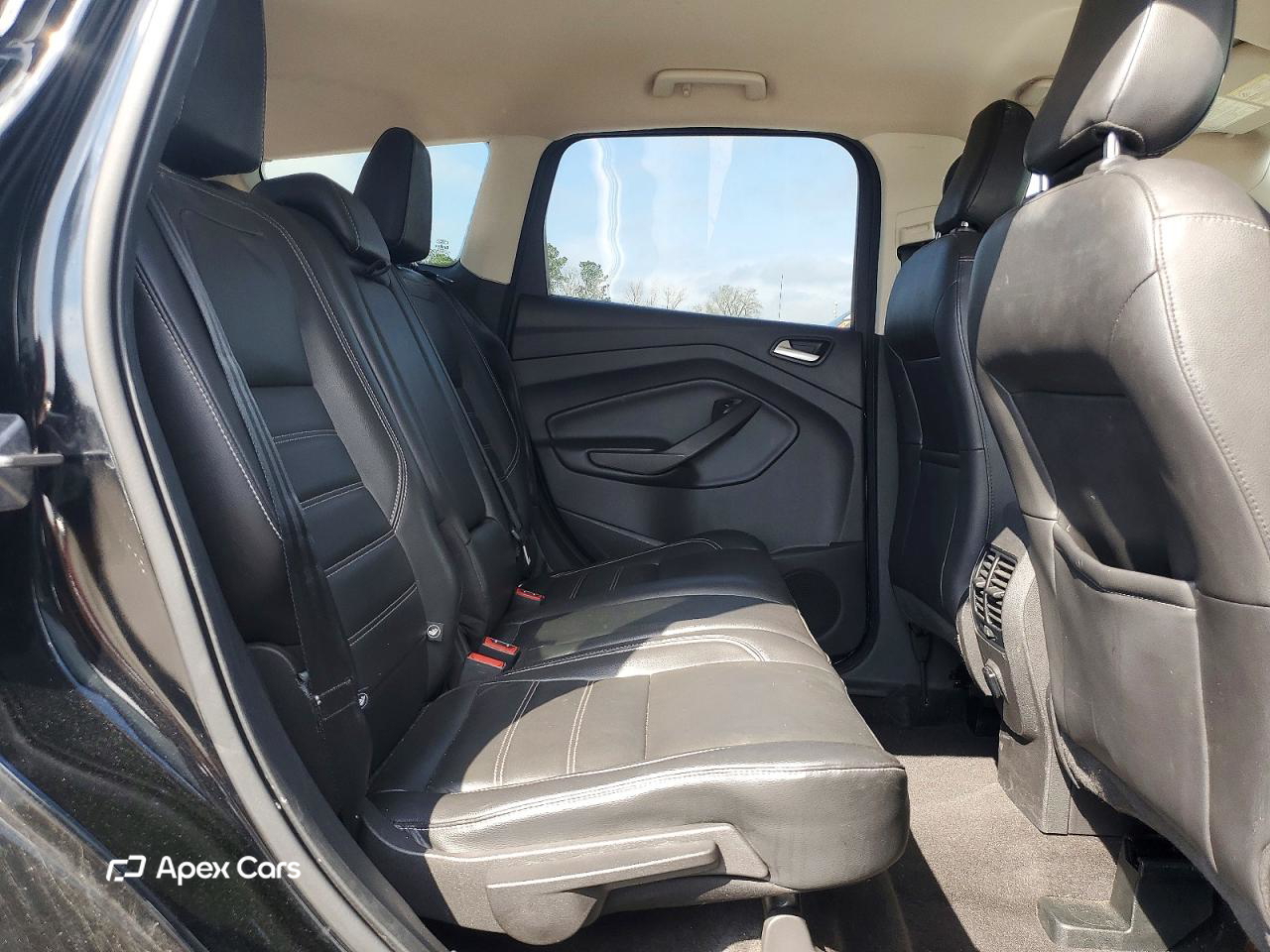 Ford Escape 2018
