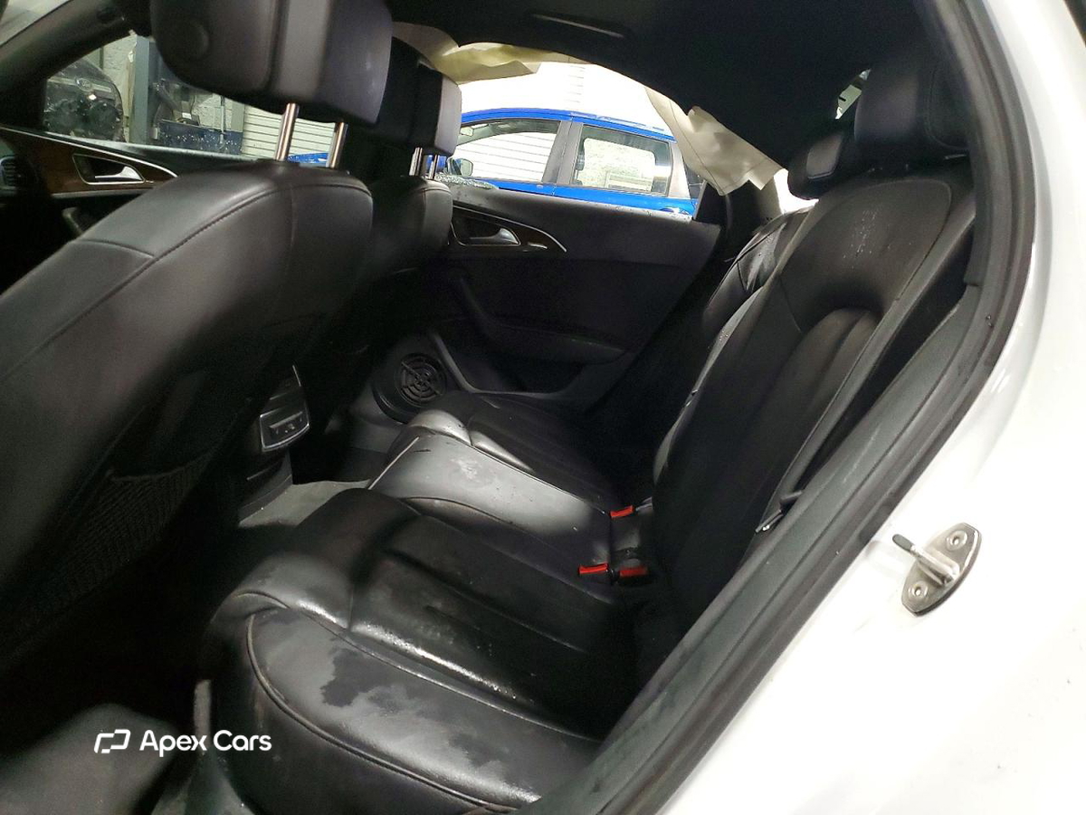 Audi A6 2014