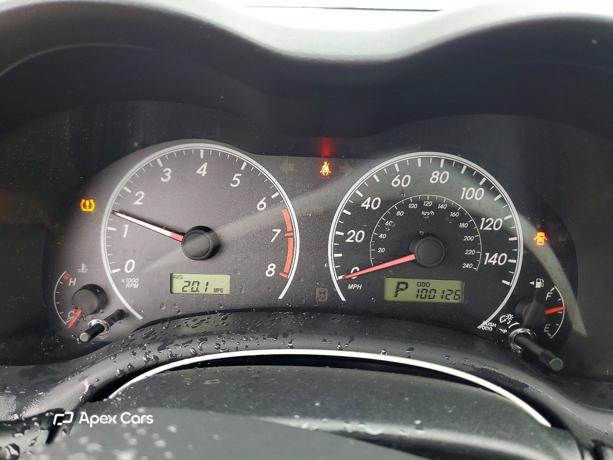 Toyota Corolla 2013