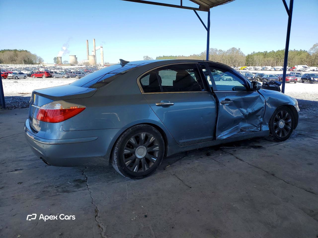 Hyundai Genesis 2009