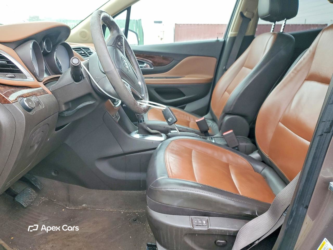 Buick Encore 2014