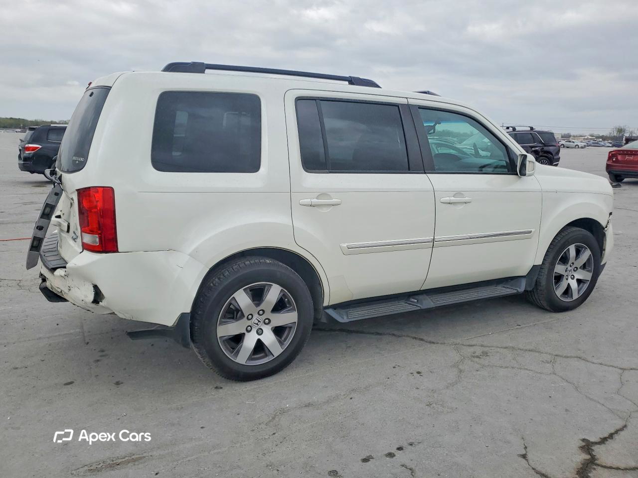 Honda Pilot 2015