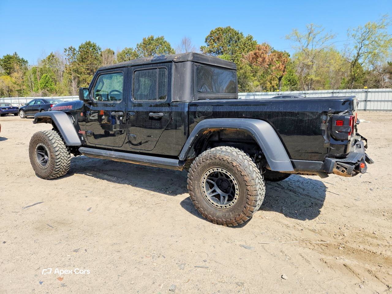 Jeep Gladiator 2022