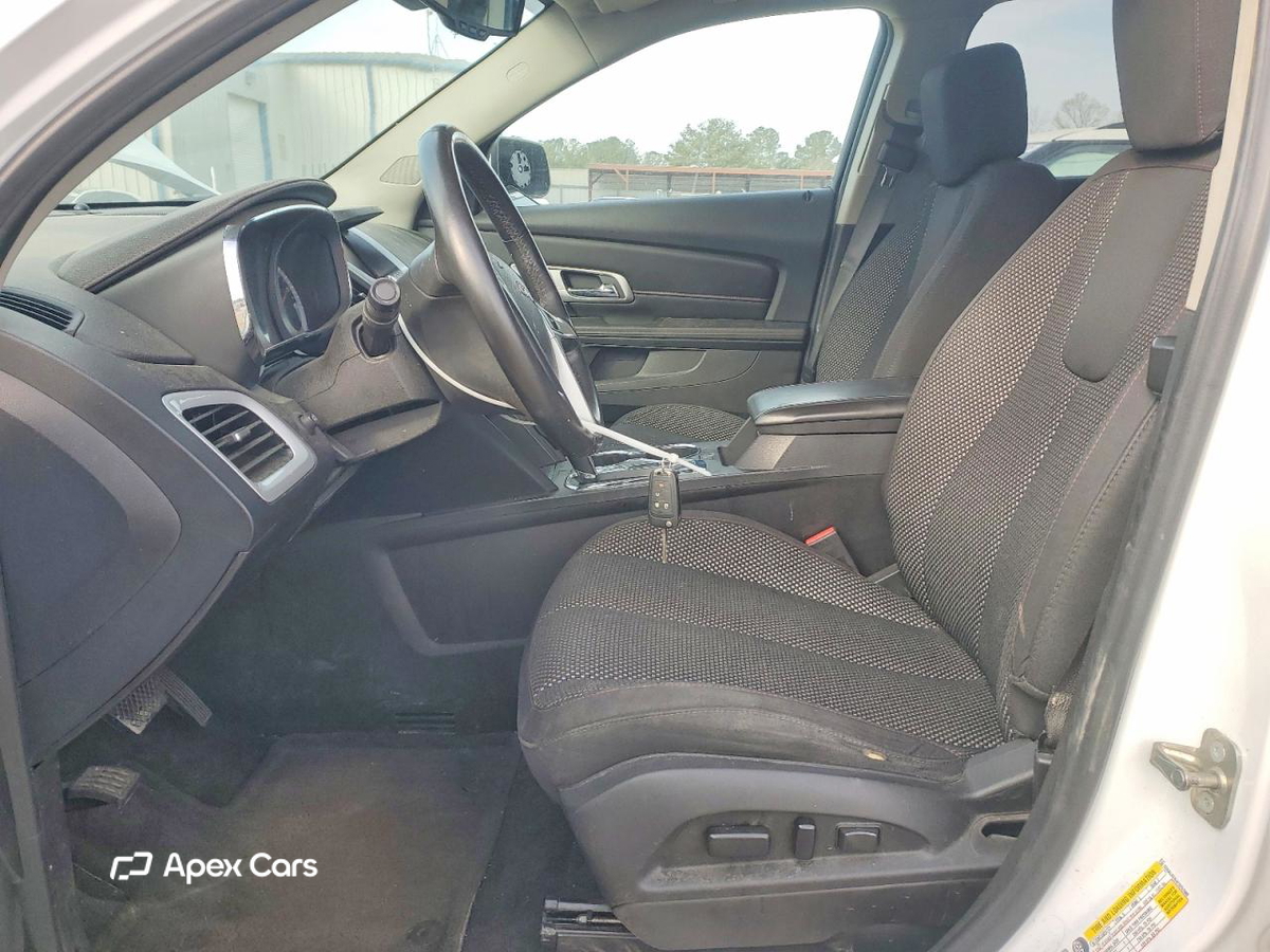 GMC Terrain 2015