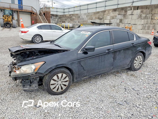 Honda Accord 2012 - Image 1 of 14