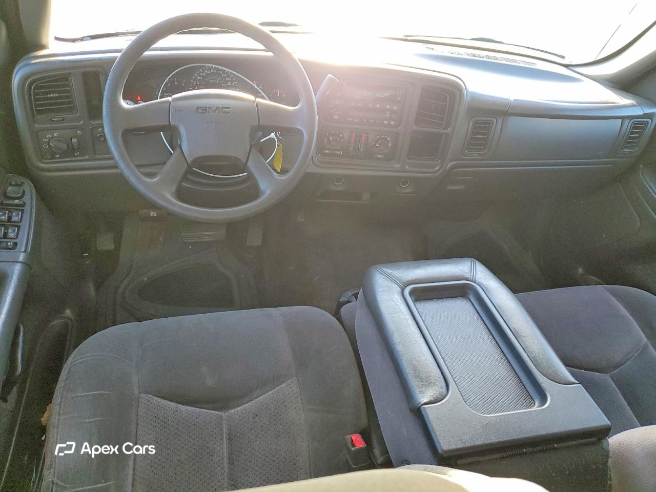 GMC Sierra 2007