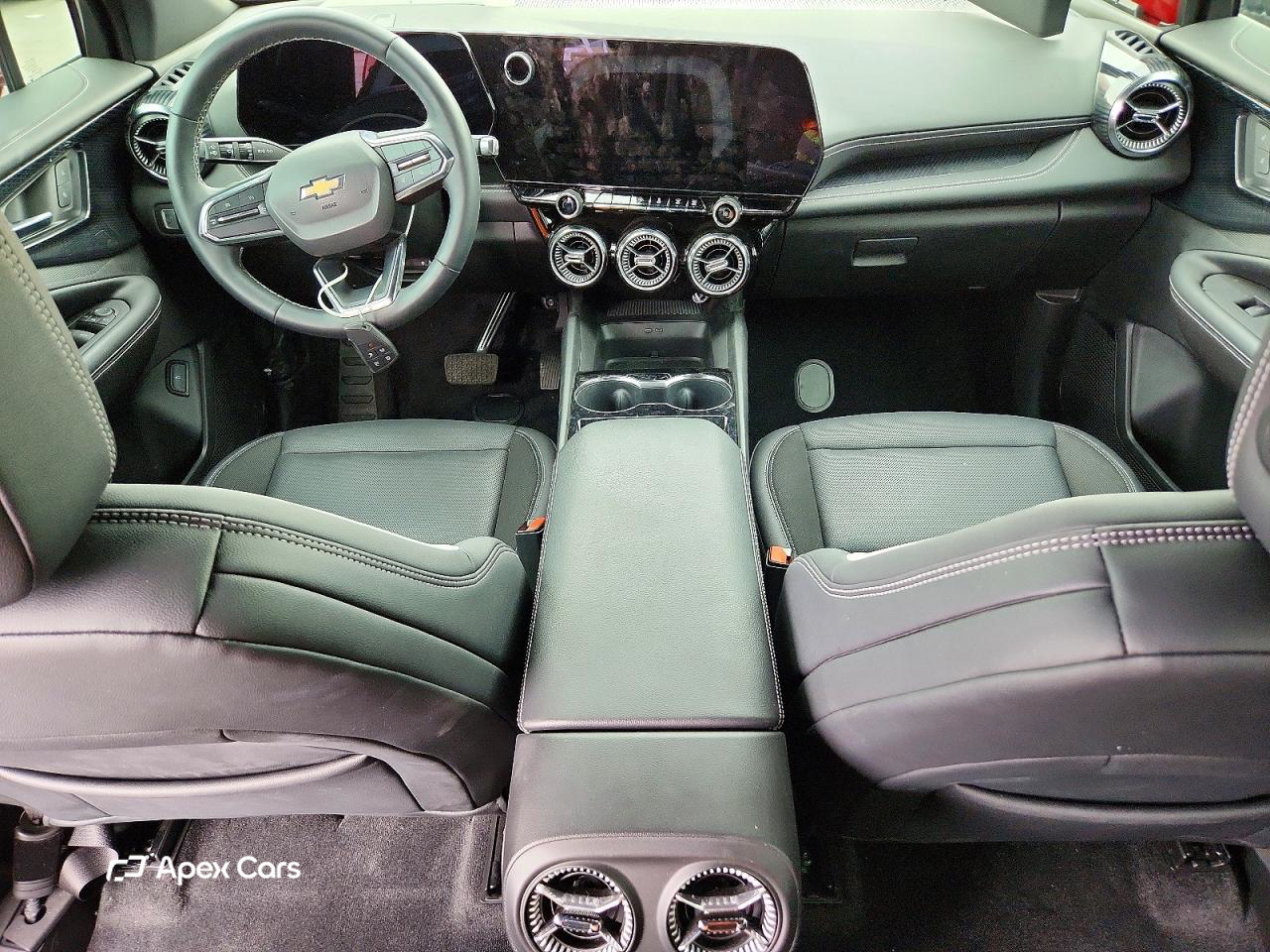 Chevrolet Blazer 2024