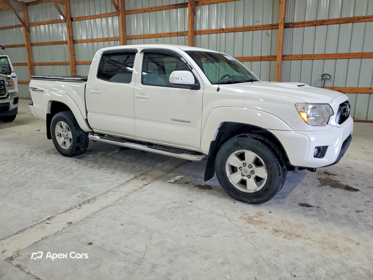 Toyota Tacoma 2015