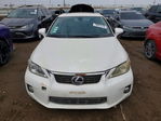 Lexus CT 2012