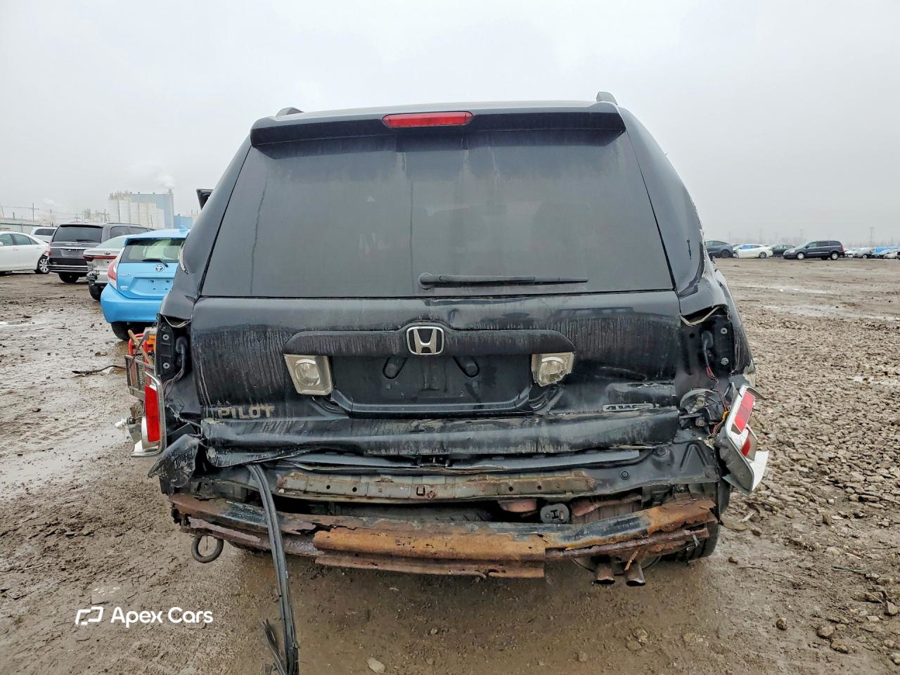 Honda Pilot 2007