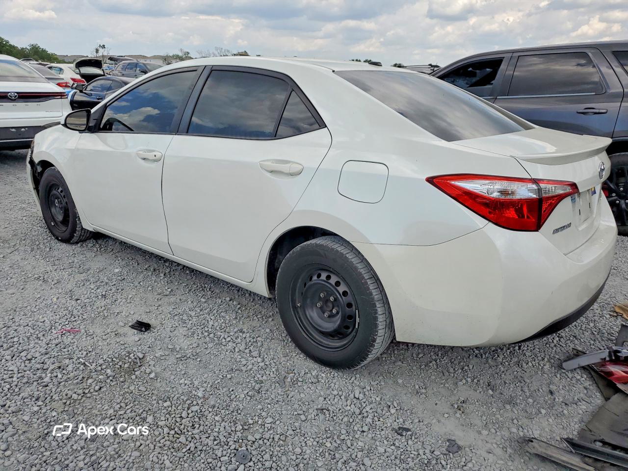 Toyota Corolla 2016