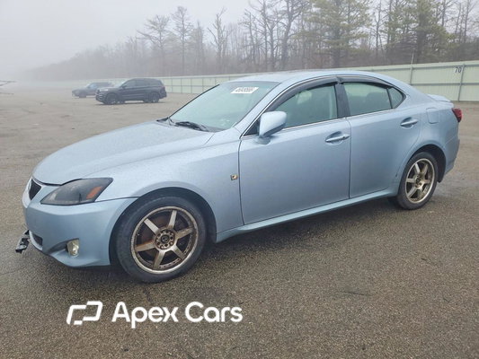 Lexus IS 2008 - Image 1 of 5