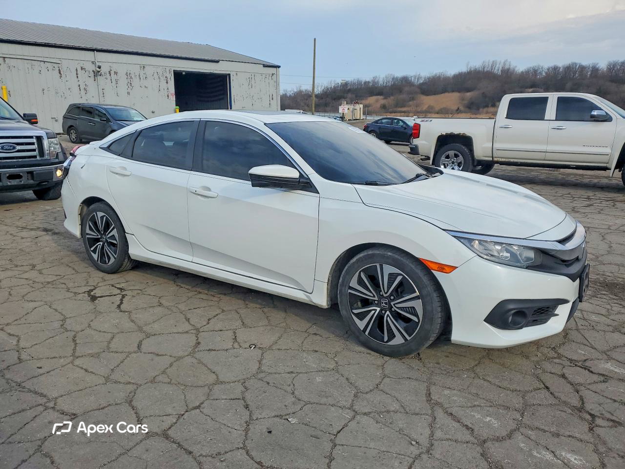Honda Civic 2018