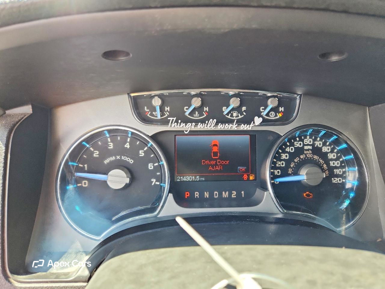 Ford F-150 2011