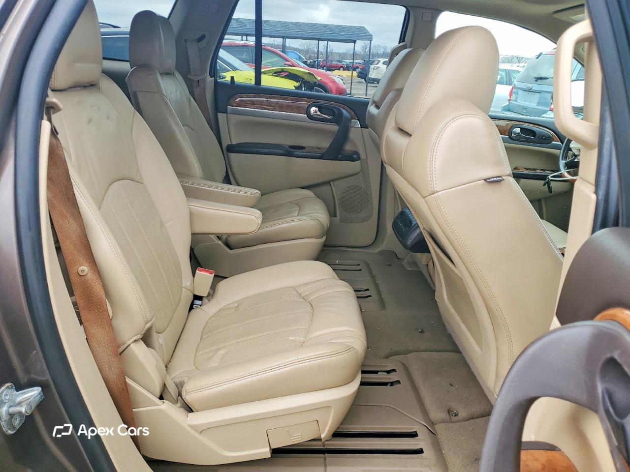 Buick Enclave 2012