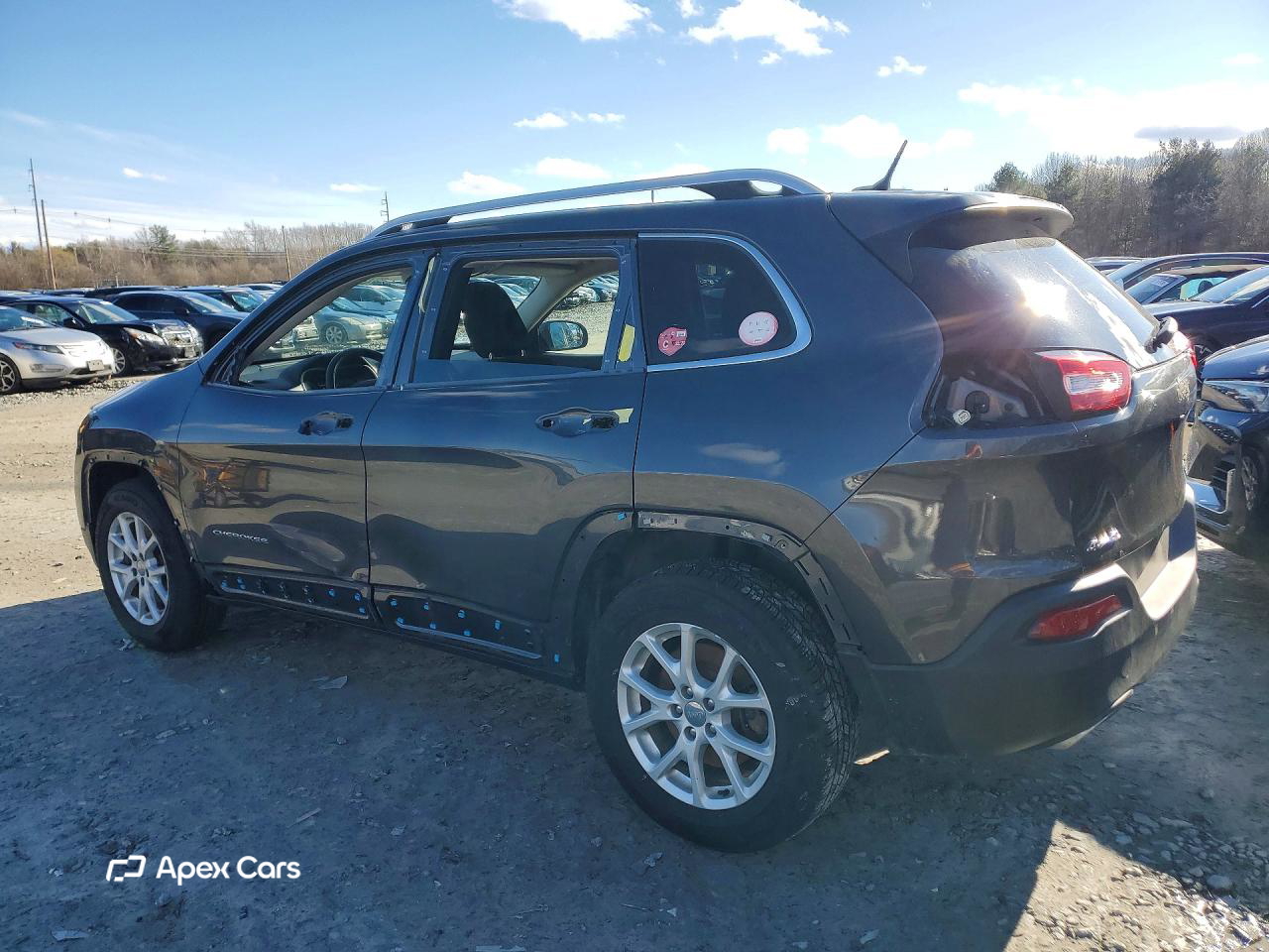 Jeep Cherokee 2015