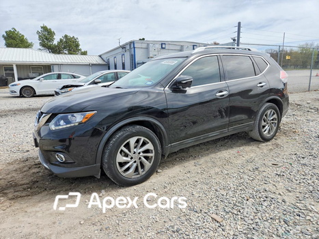 Nissan Rogue 2014 - Image 1 of 12