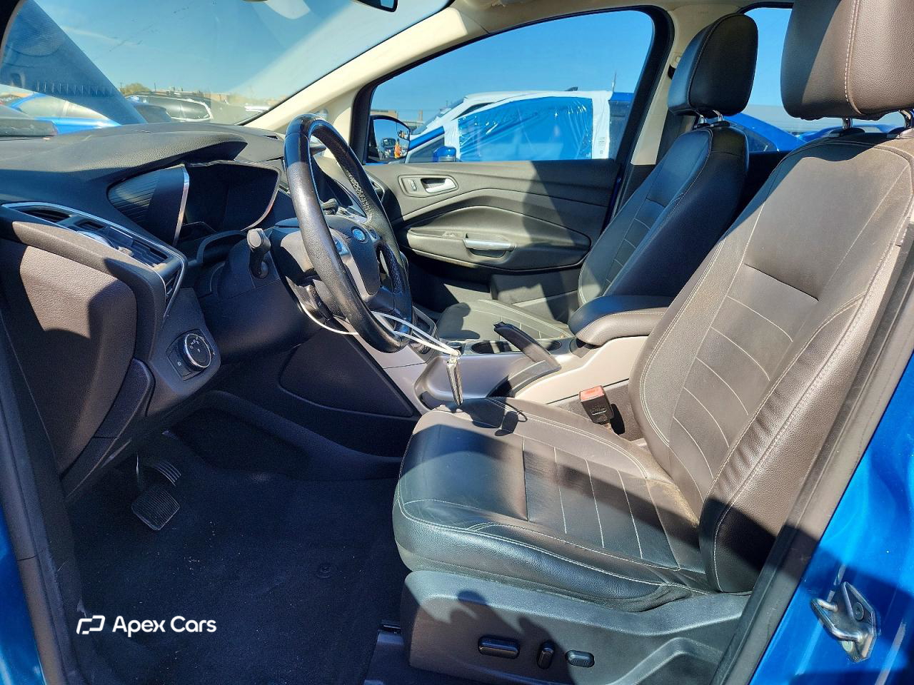 Ford C-MAX 2013