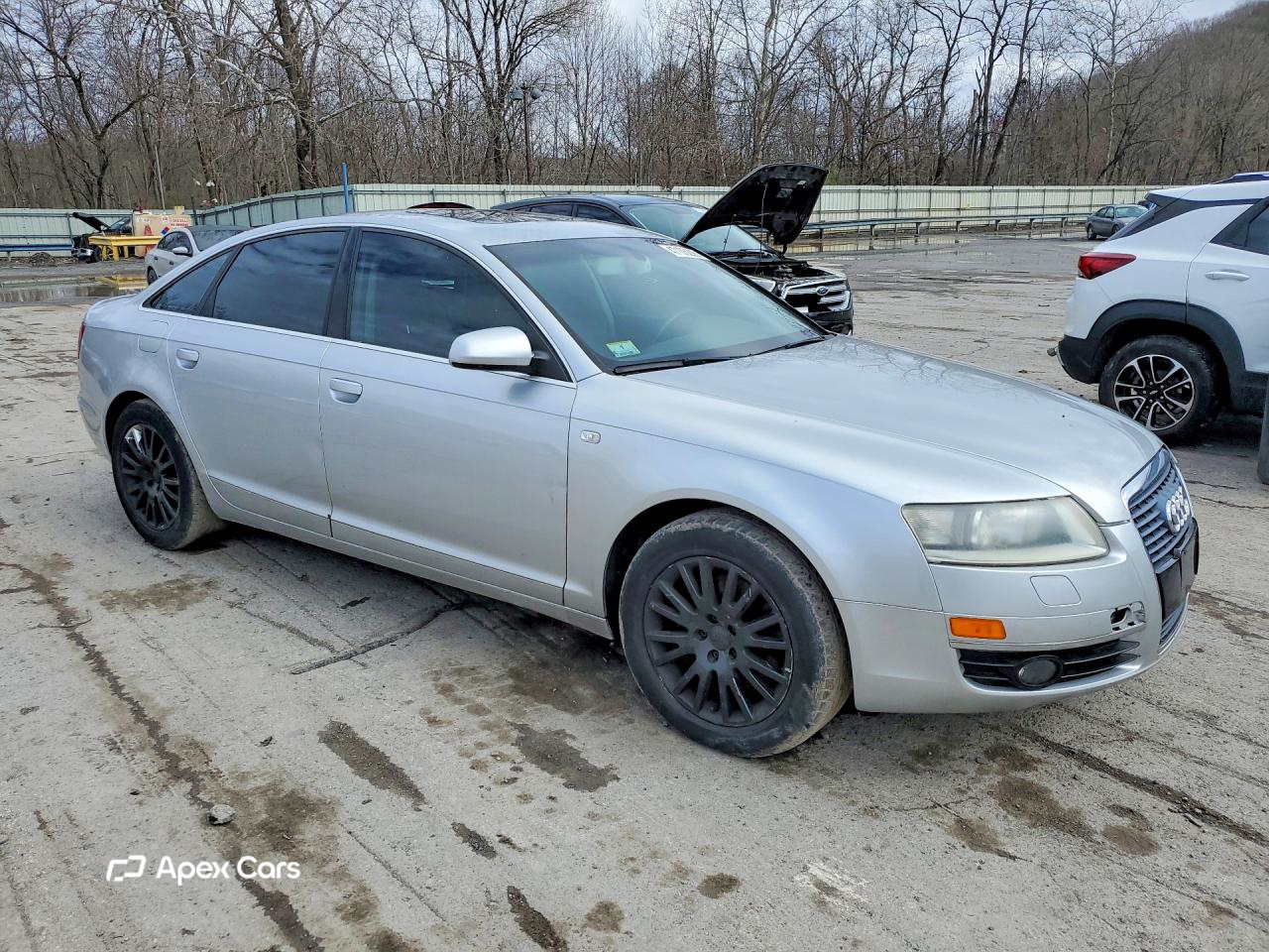 Audi A6 2007