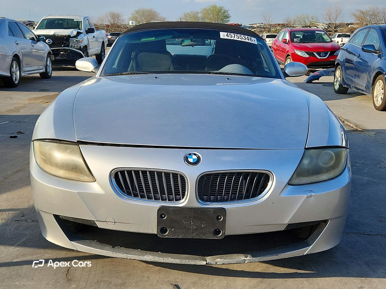 BMW Z4 2007