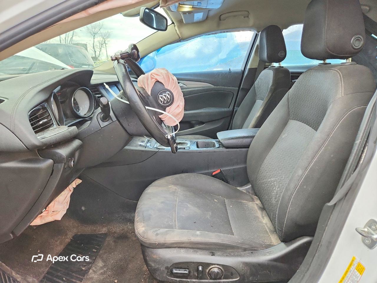 Buick Regal 2019