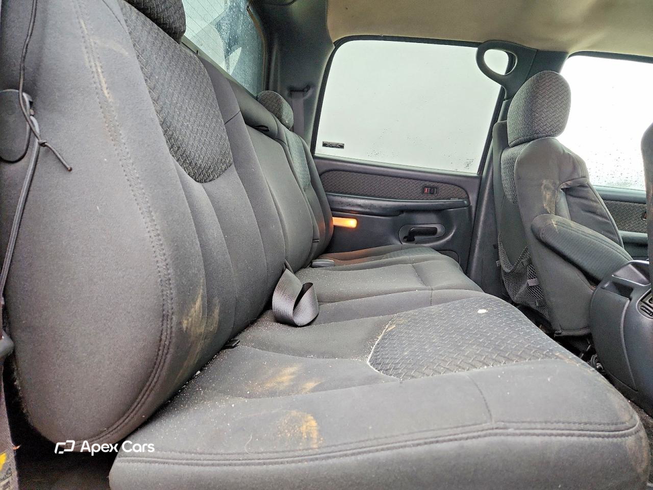Chevrolet Avalanche 2002