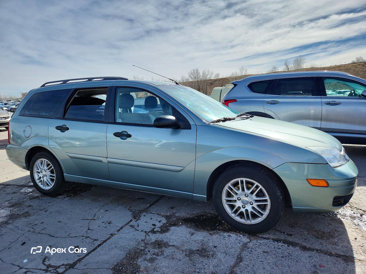Ford Focus 2005