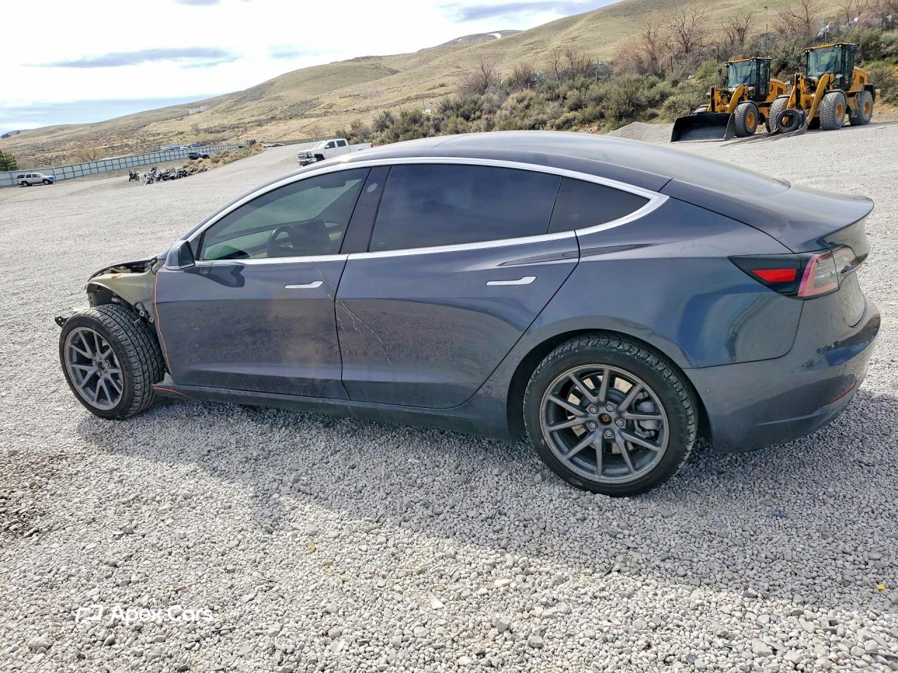 Tesla Model 3 2018