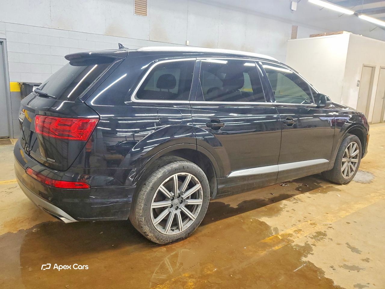 Audi Q7 2017