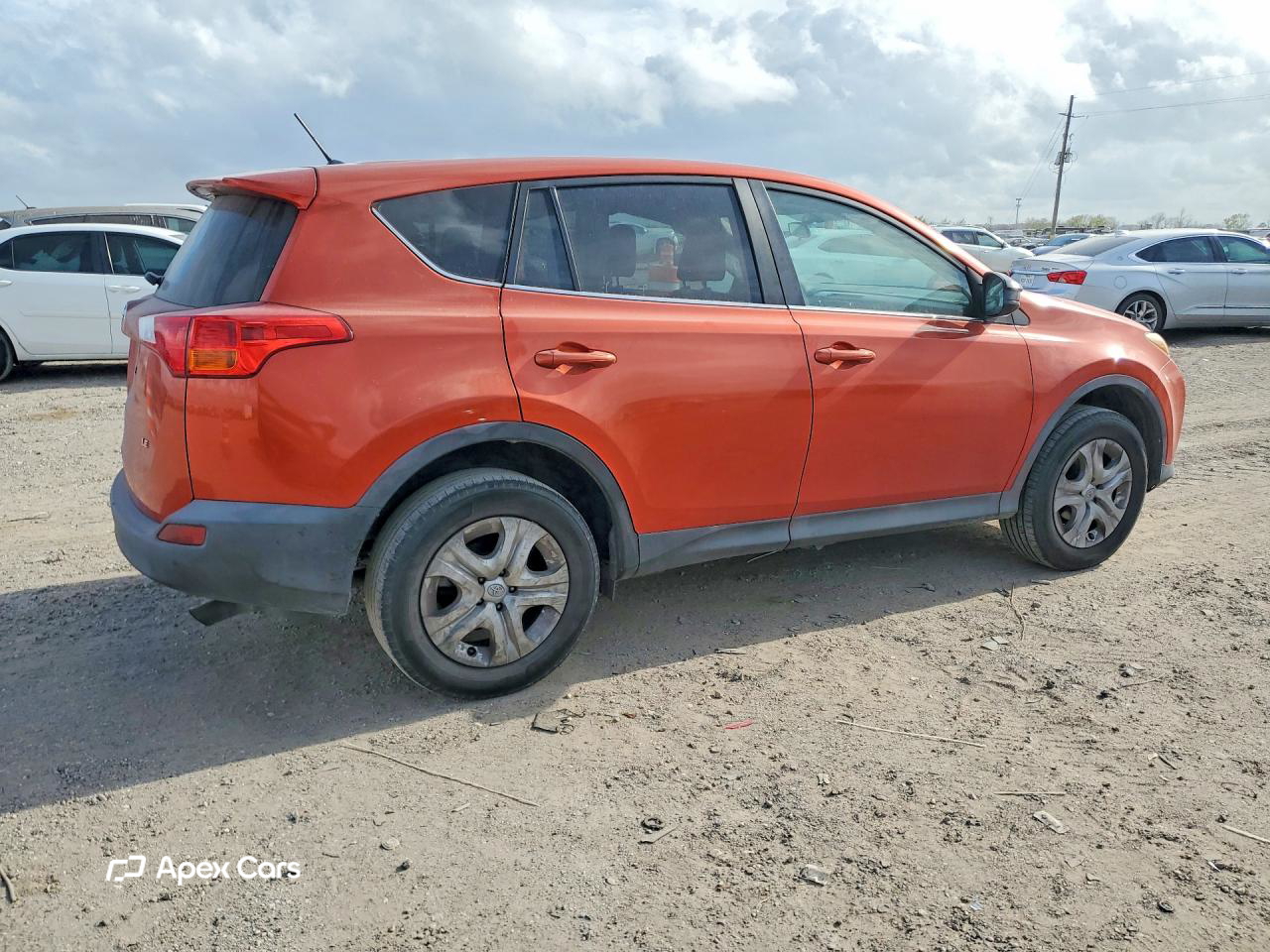 Toyota RAV 4 2015
