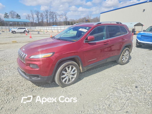 Jeep Cherokee 2014 - Image 1 of 12