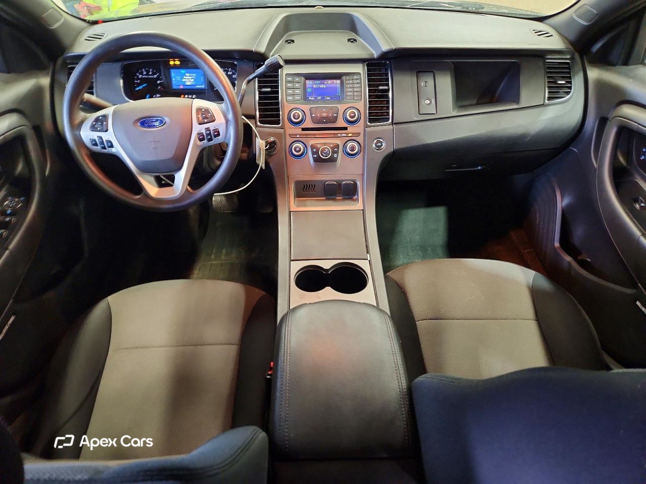 Ford Taurus 2014
