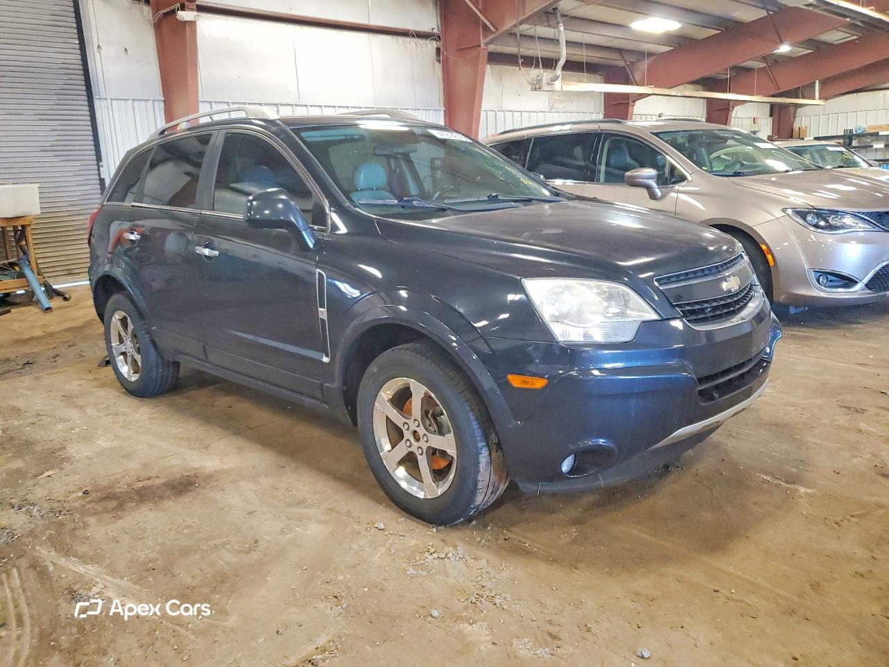 Chevrolet Captiva 2012