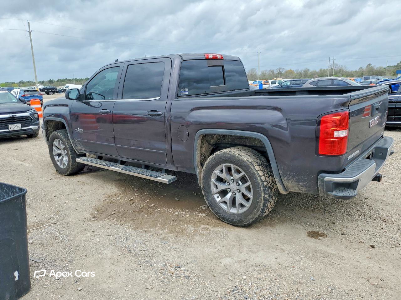 GMC Sierra 2015