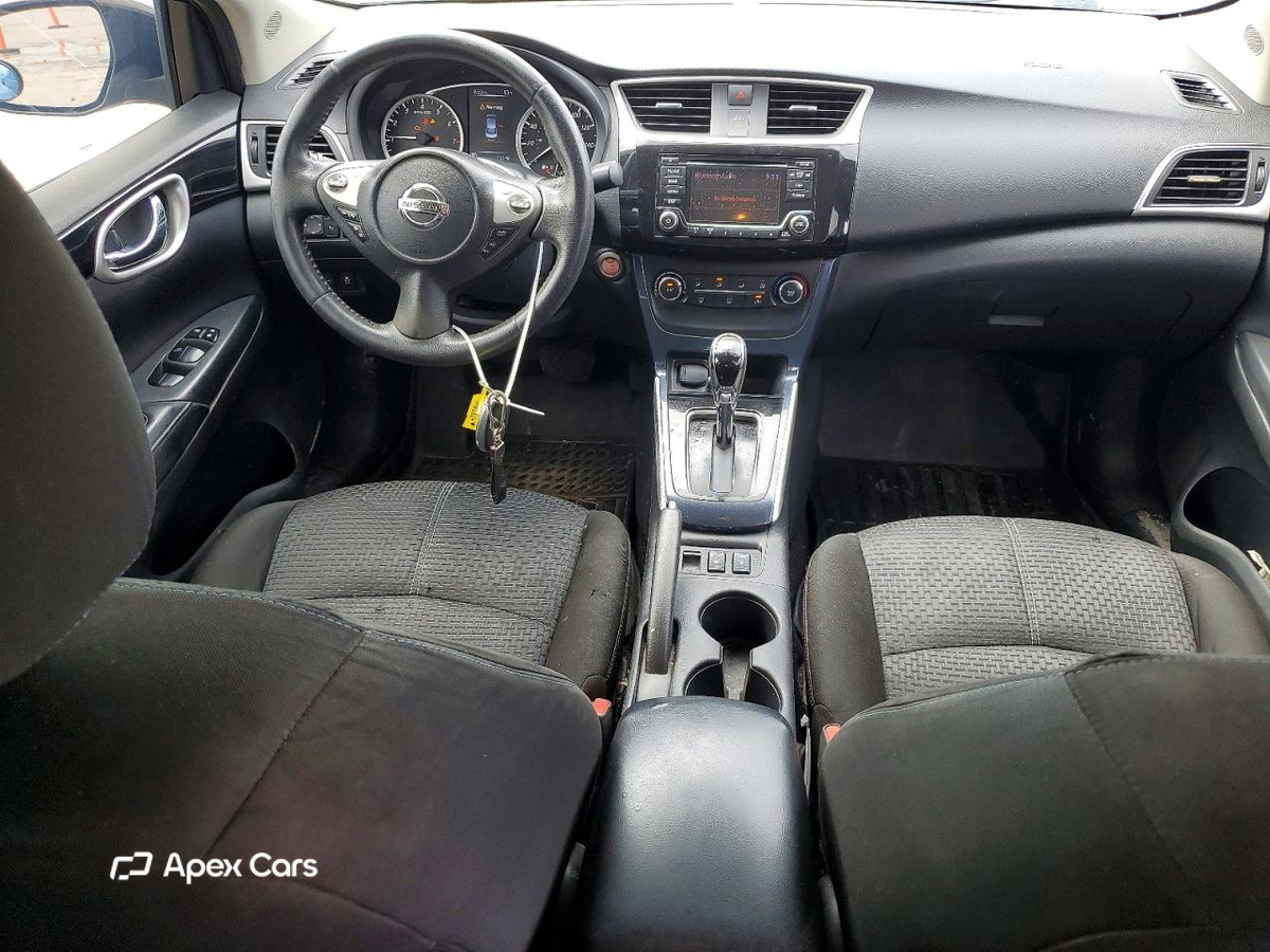 Nissan Sentra 2016