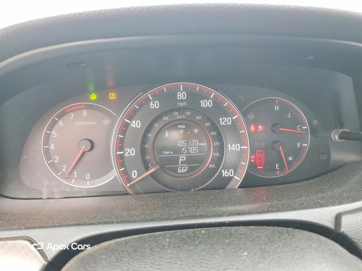 Honda Accord 2016