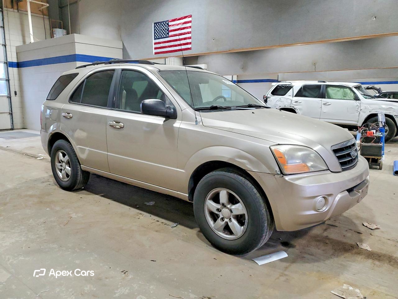 Kia Sorento 2007
