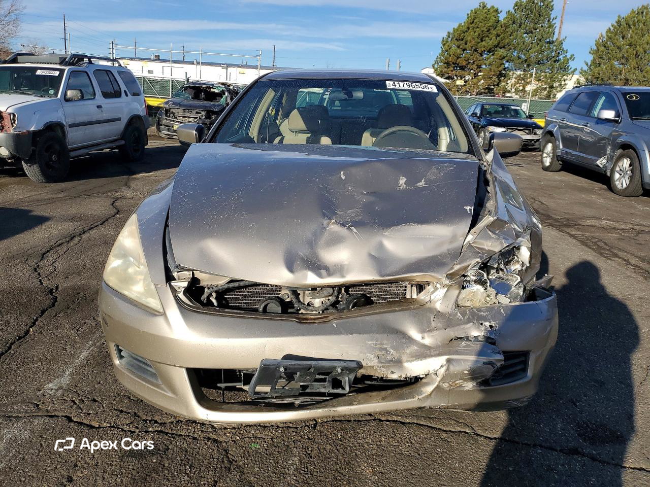 Honda Accord 2007