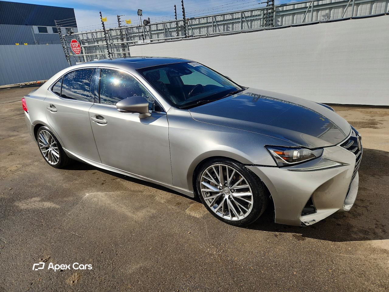 Lexus IS 2018