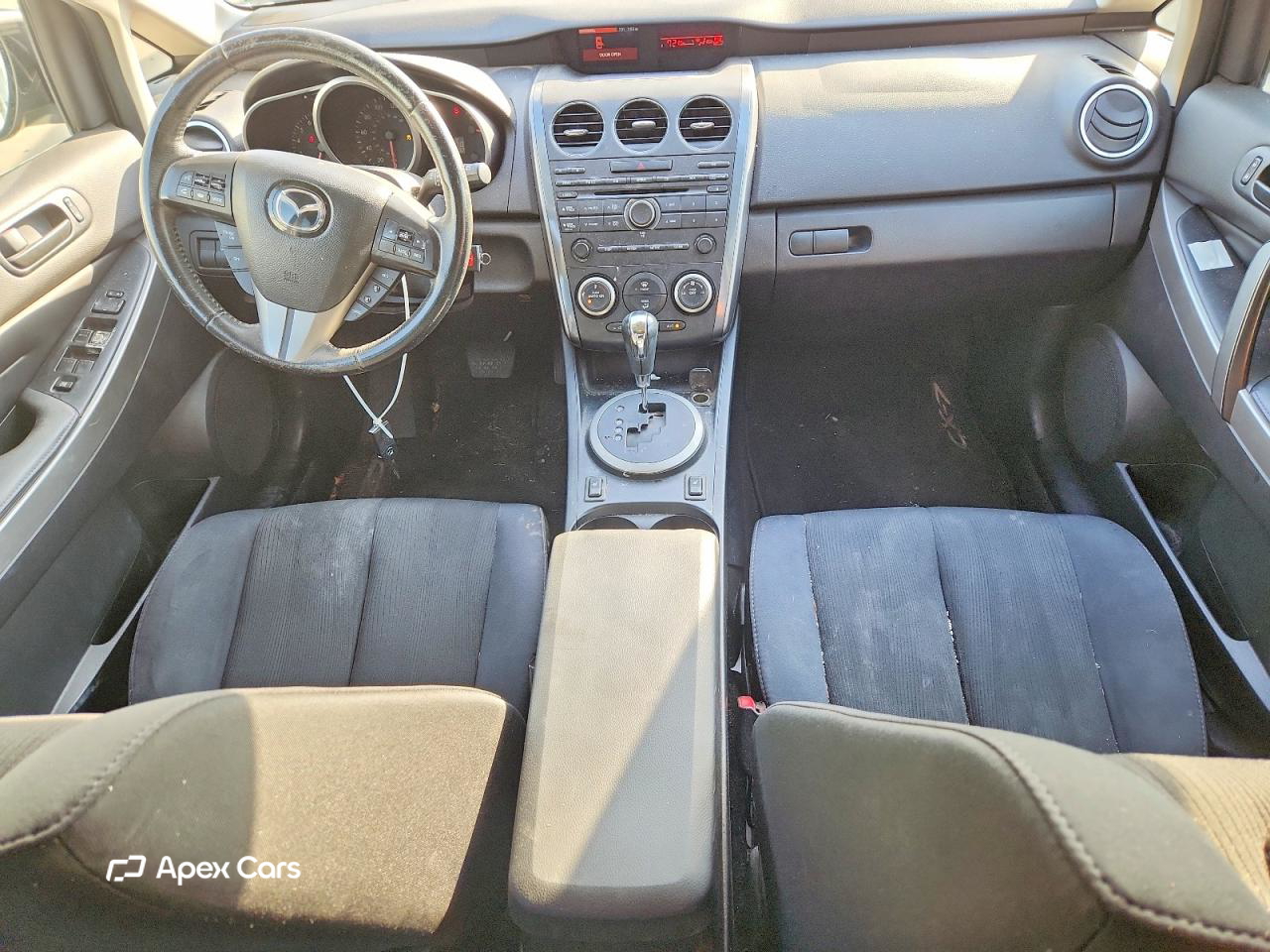 Mazda CX-7 2010