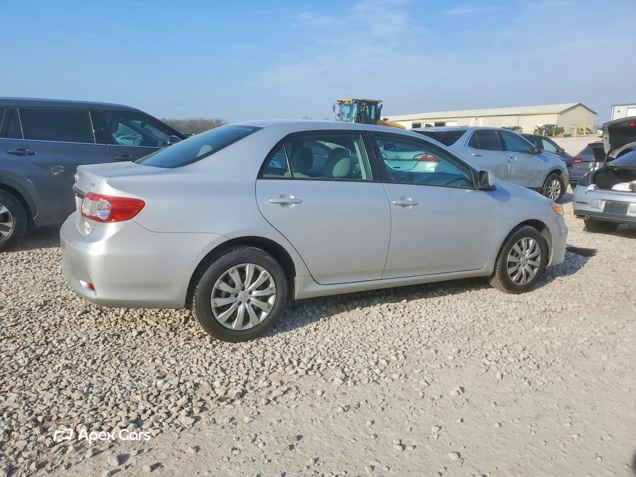 Toyota Corolla 2012