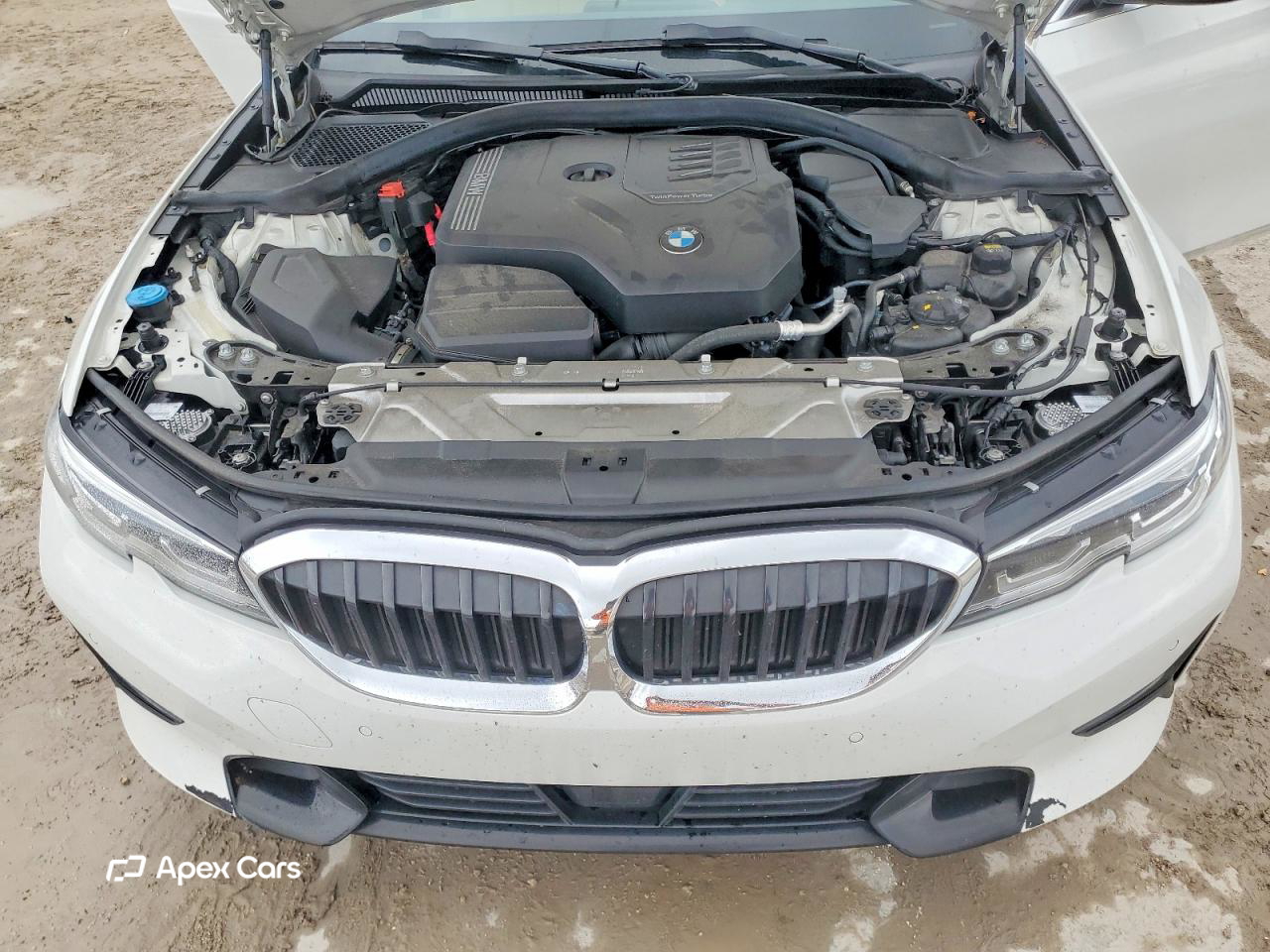 BMW Series 3 2021