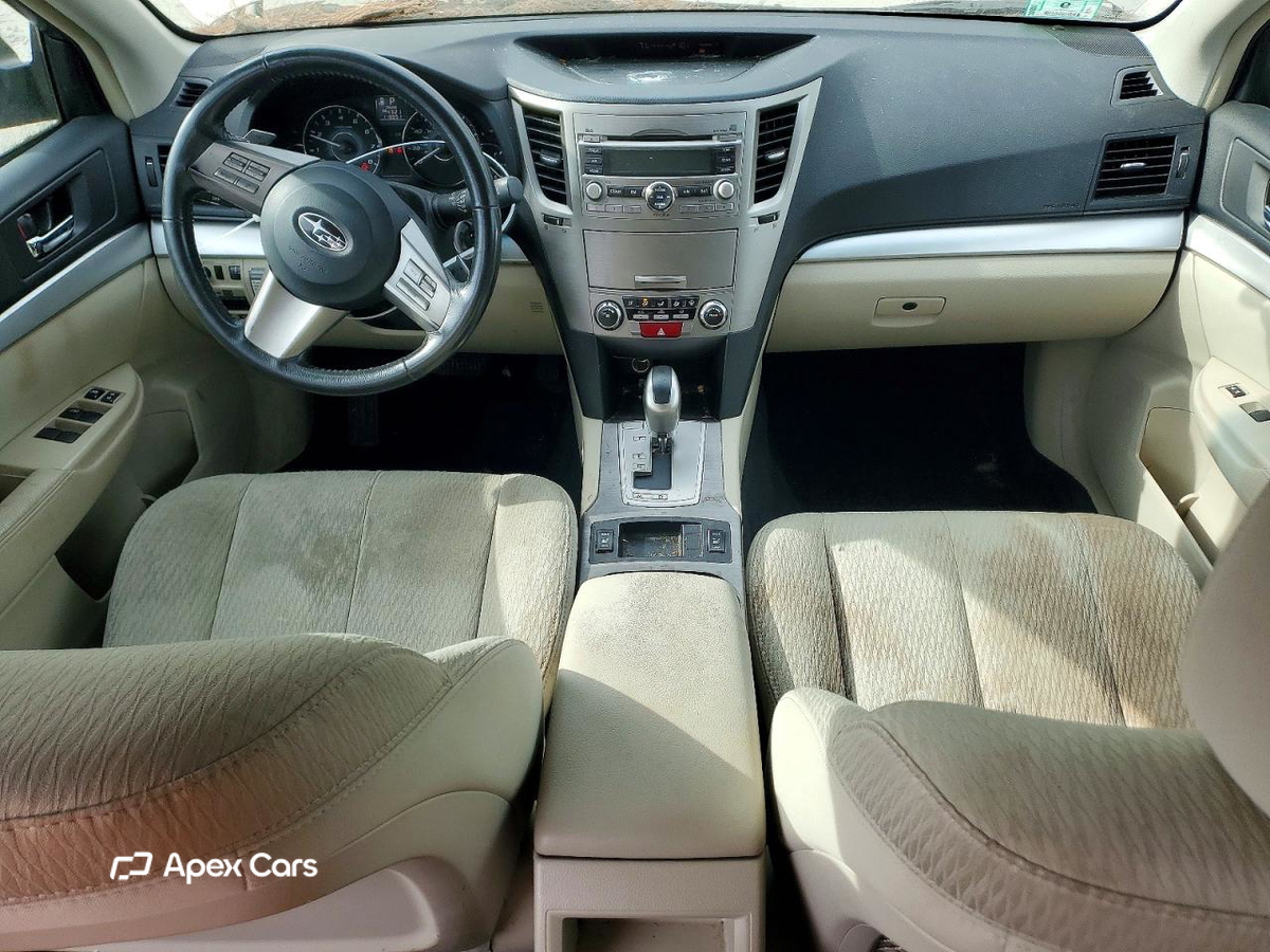 Subaru Outback 2010